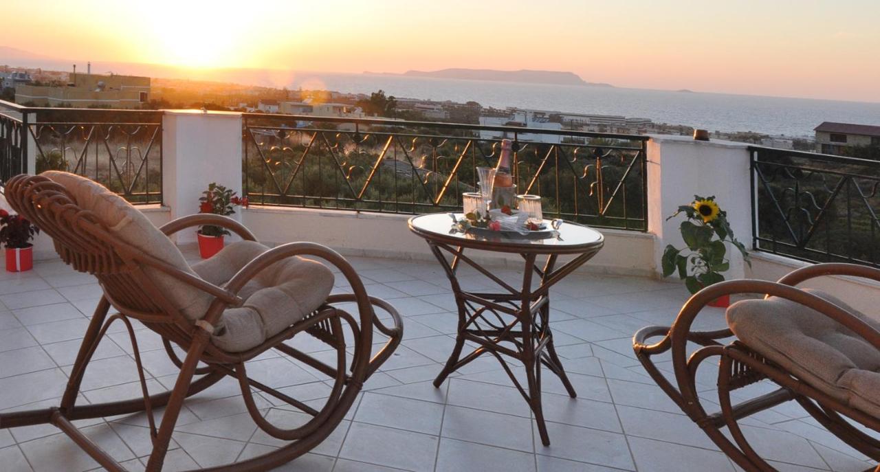 Chersonissos Villa Elite Exterior foto