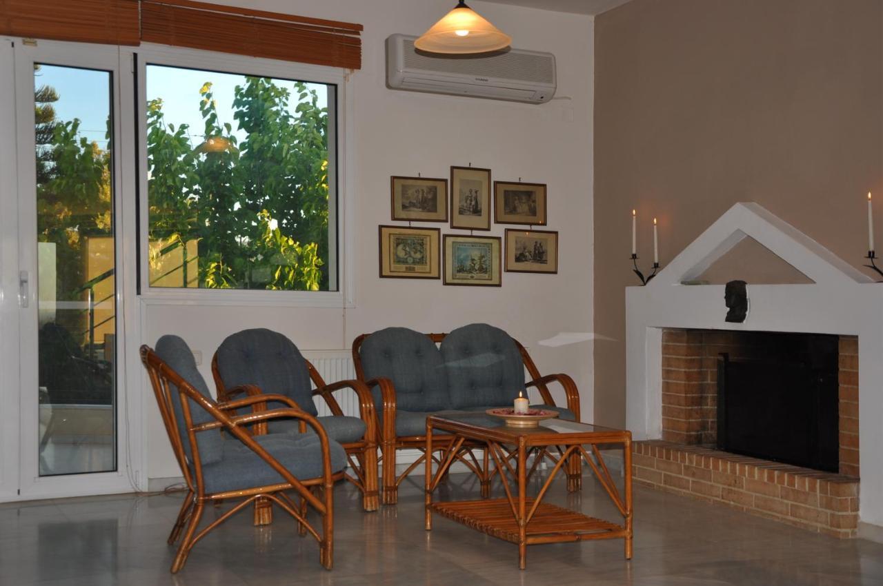 Chersonissos Villa Elite Exterior foto