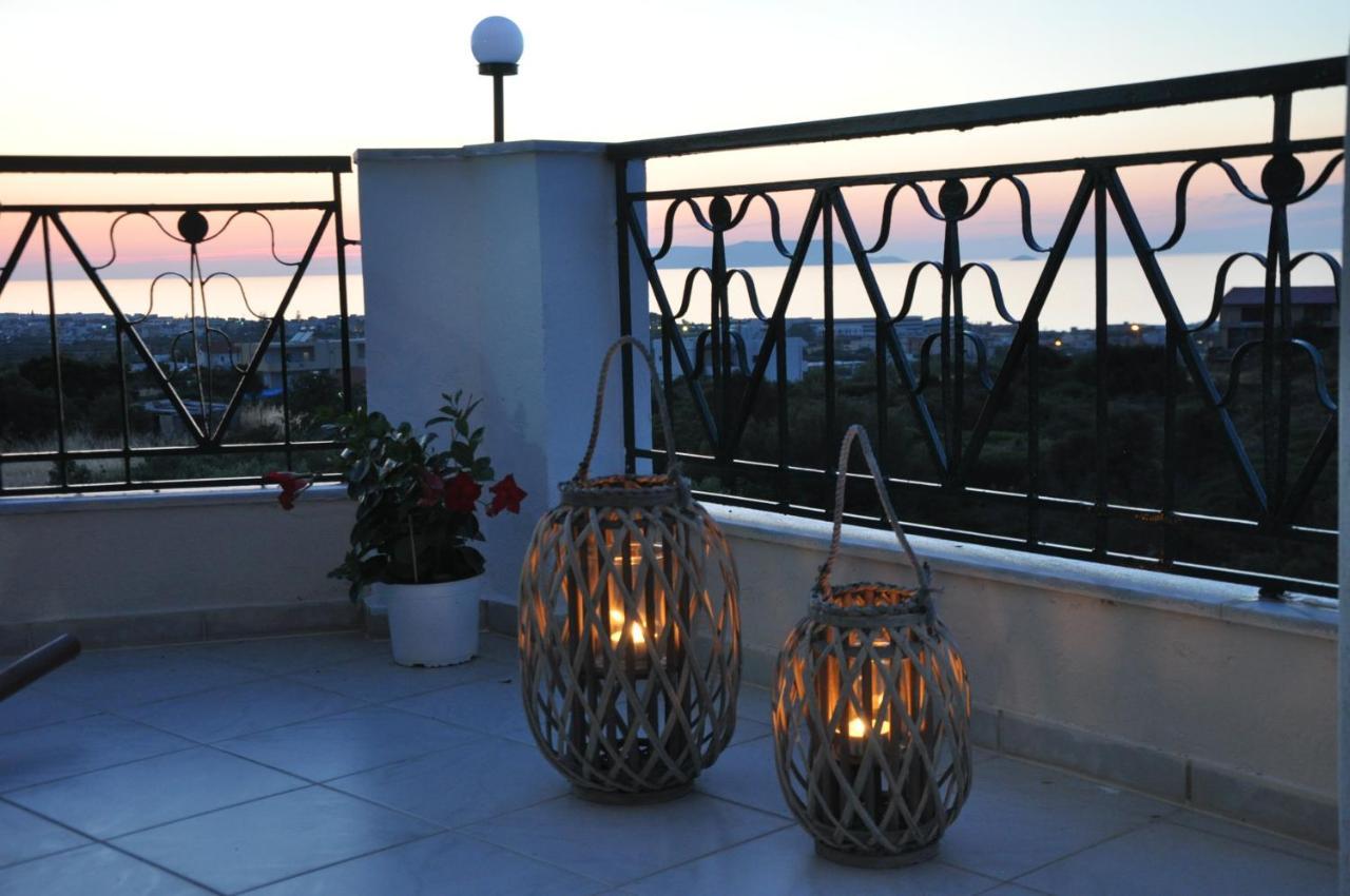 Chersonissos Villa Elite Exterior foto