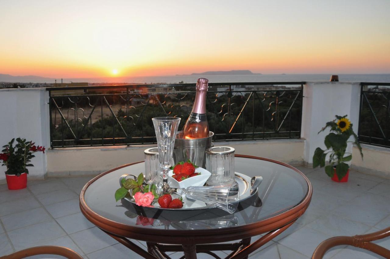 Chersonissos Villa Elite Exterior foto