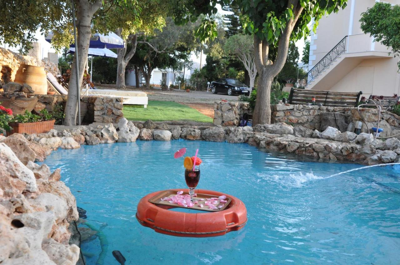 Chersonissos Villa Elite Exterior foto